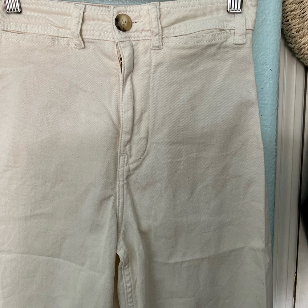 SOLD  size Free People Wide Leg